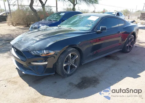 2022 Ford Mustang z USA, uszkodzony, nr VIN 1FA6P8TH6N5146344
